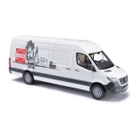 Busch 52631 - H0 - Mercedes-Benz Sprinter 30 Jahre Busch